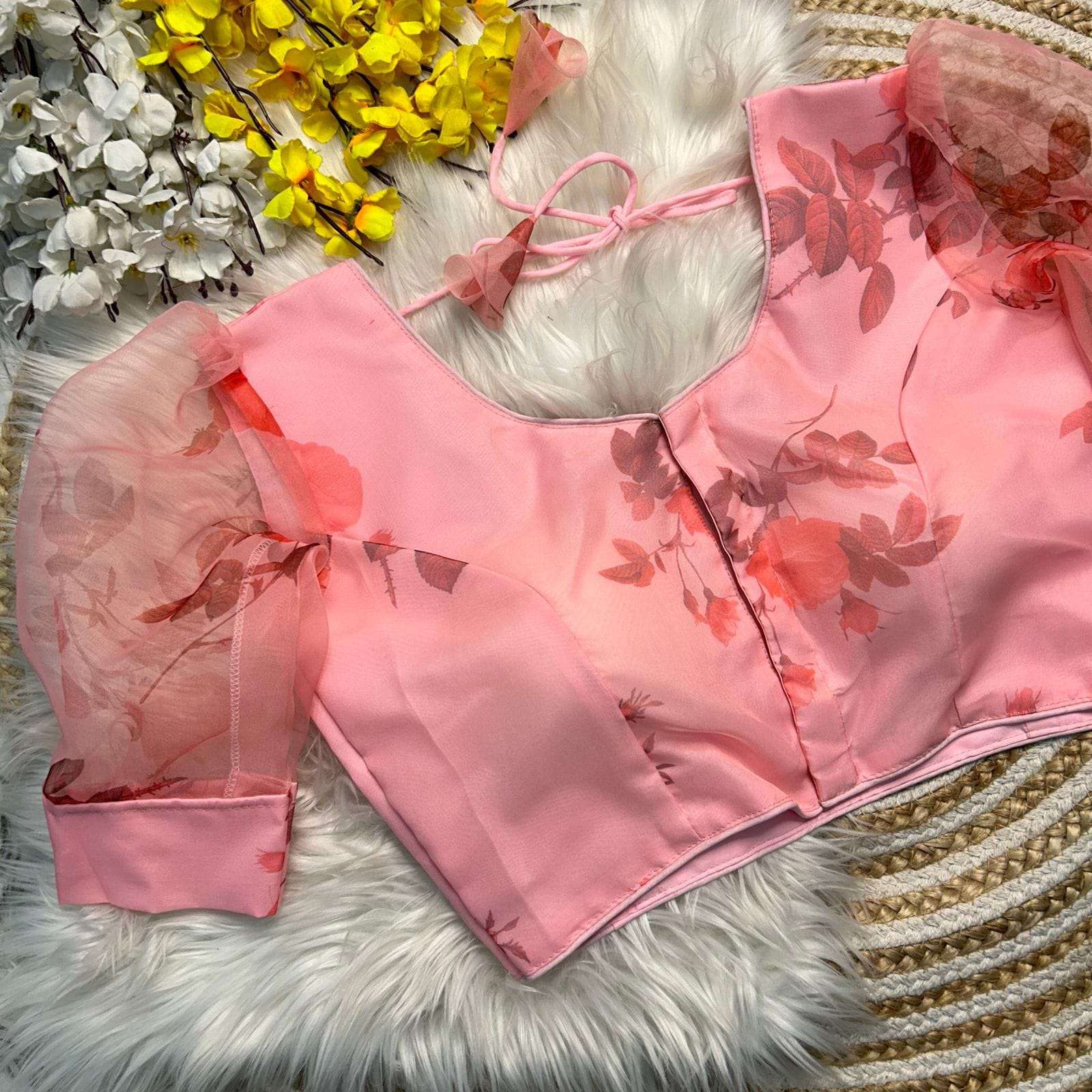 TEXOFAB PRESENTS NEW CATALOUGE ORGANZA-1 DESIGN NO- 1429