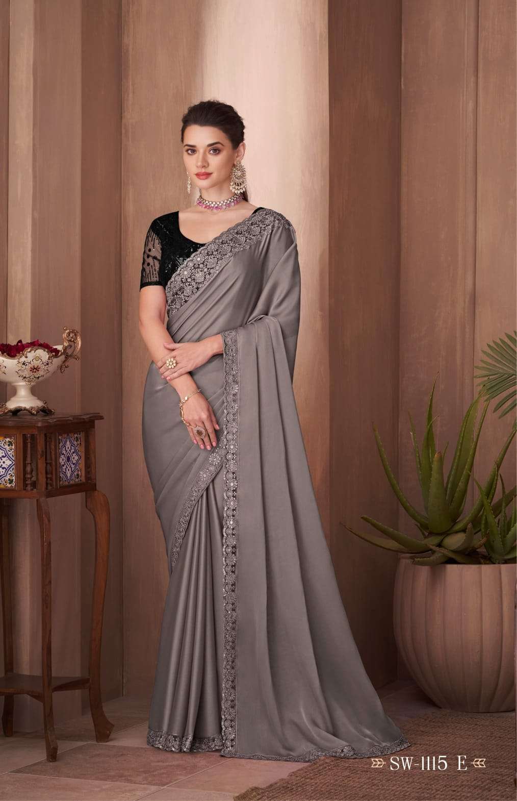 TFH PRESENTS NEW CATALOUGE SANDALWOOD ,  DESIGN NO- SW 1115 E