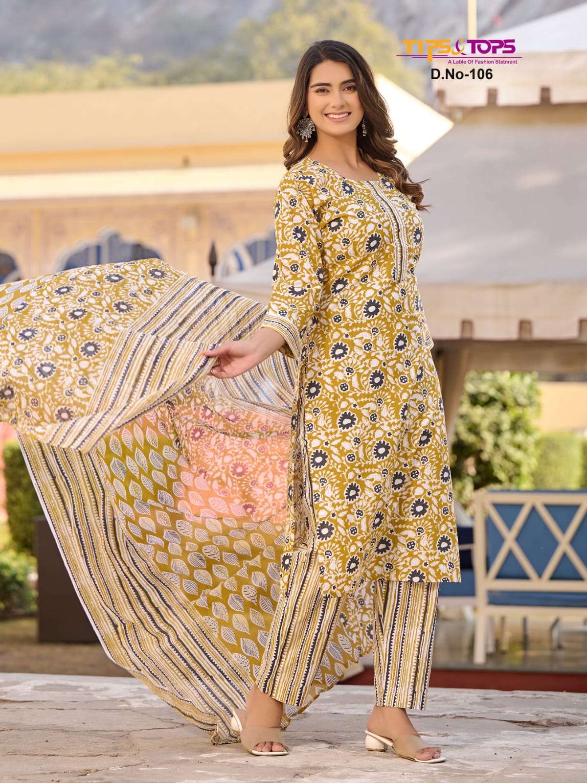 TIPS & TOPS PRESENTS NEW CATALOUGE SUMMER FASHION 