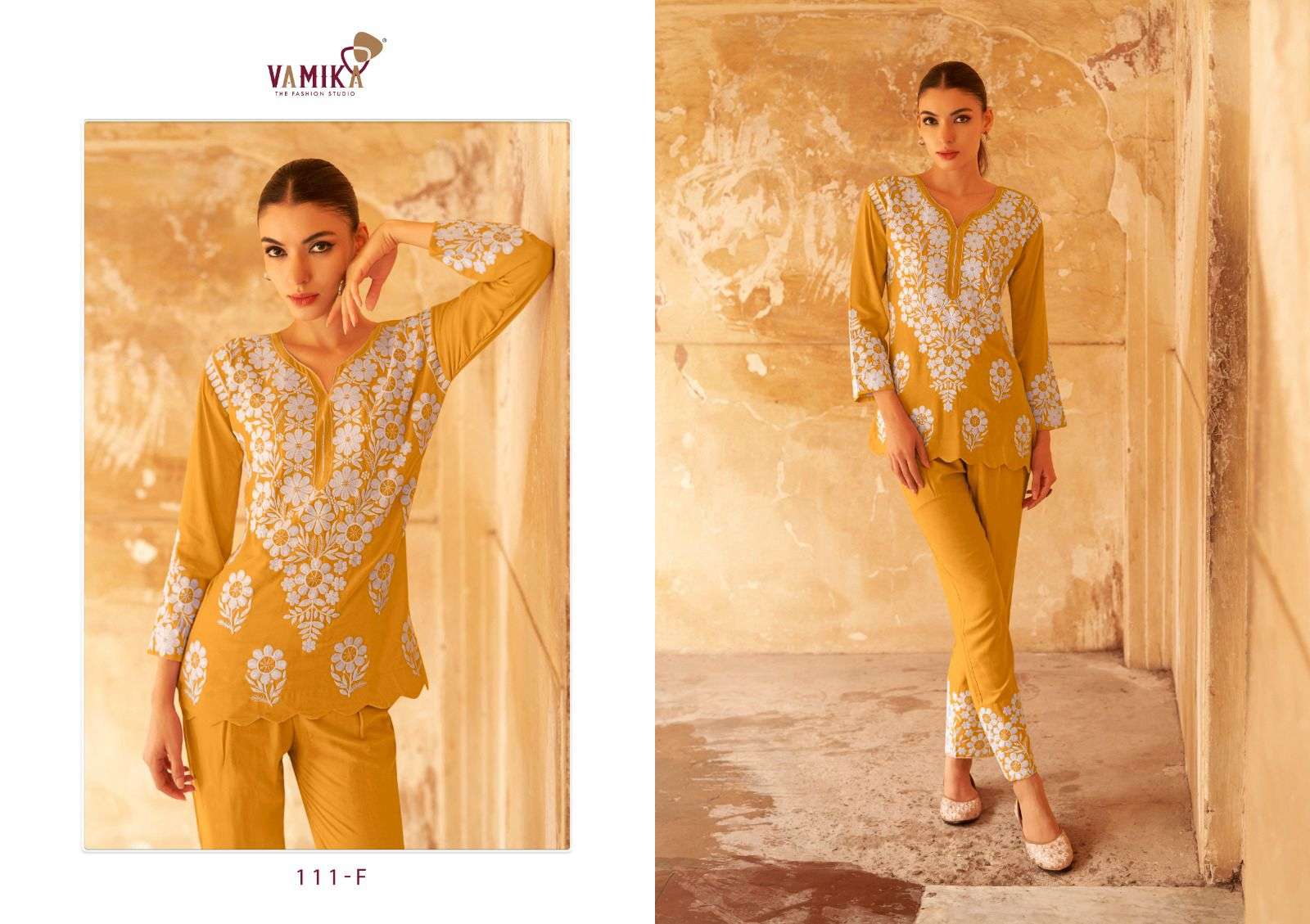 VAMIKA CATALOUGE PRESENTS NEW CATALOUGE VERONICA VOL-2 GOLD