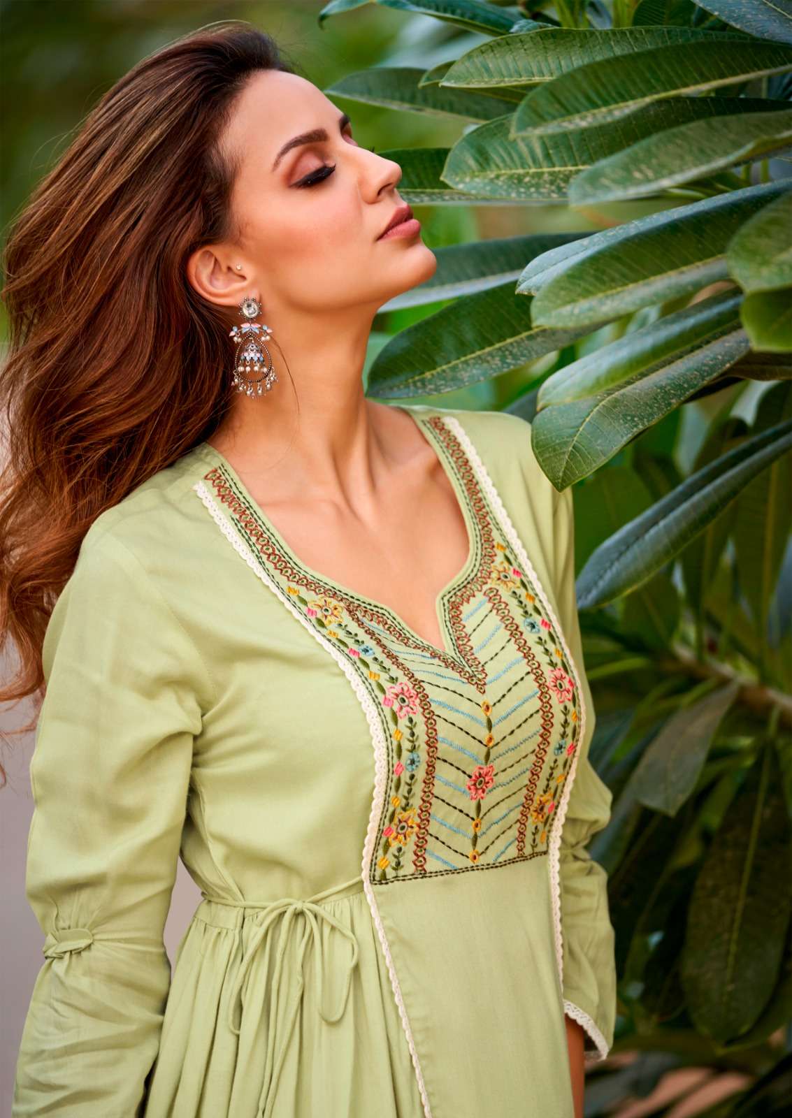 VAMIKA PRESENTS NEW CATALOUGE RANG MAHAL VOL-2 