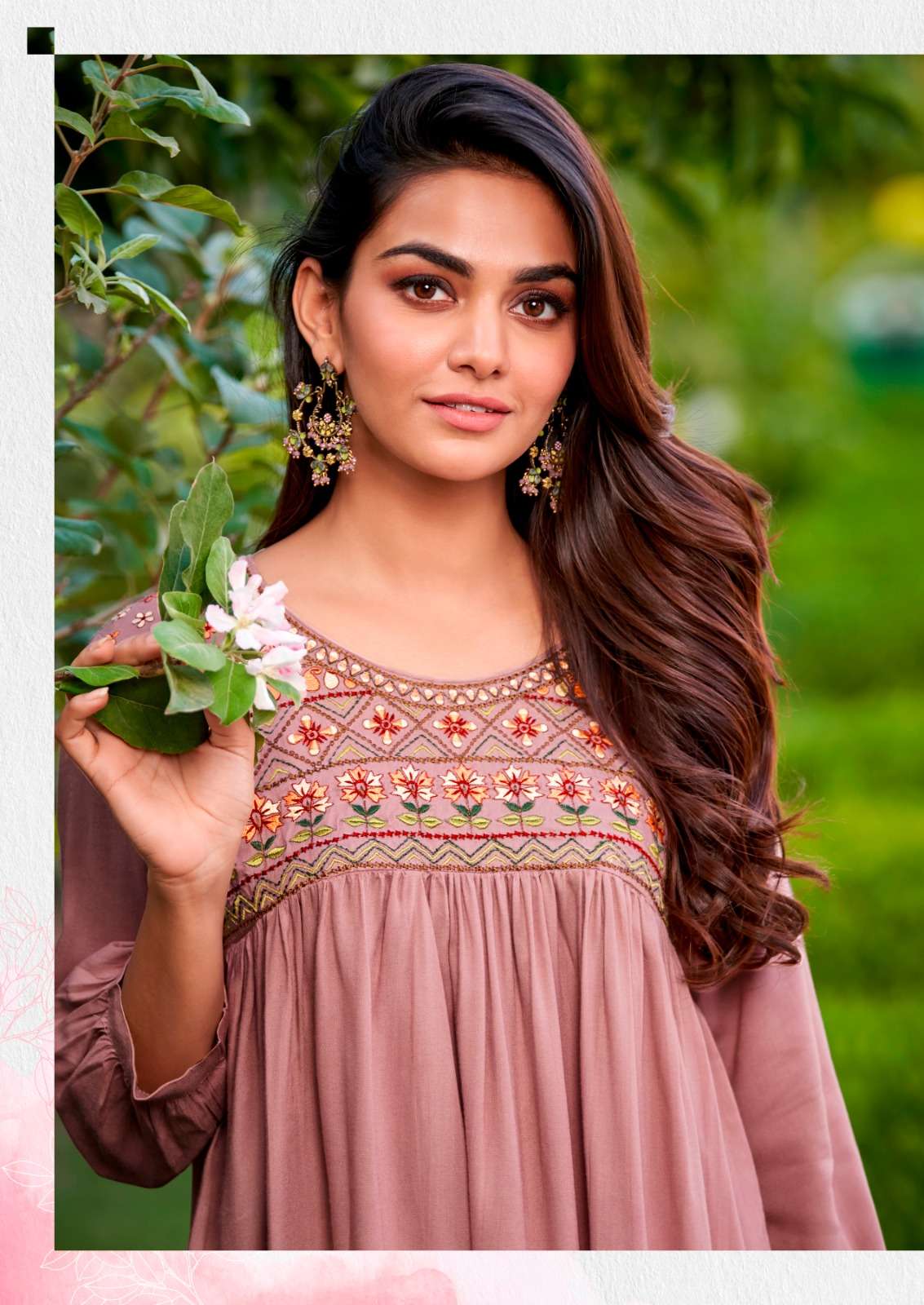 VAMIKA PRESENTS NEW CATALOUGE RANG MAHAL VOL-2 