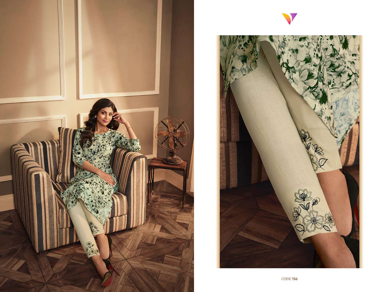 VATSAM PRESENTS NEW CATALOUGE SHILPA LINEN COLLECTION 