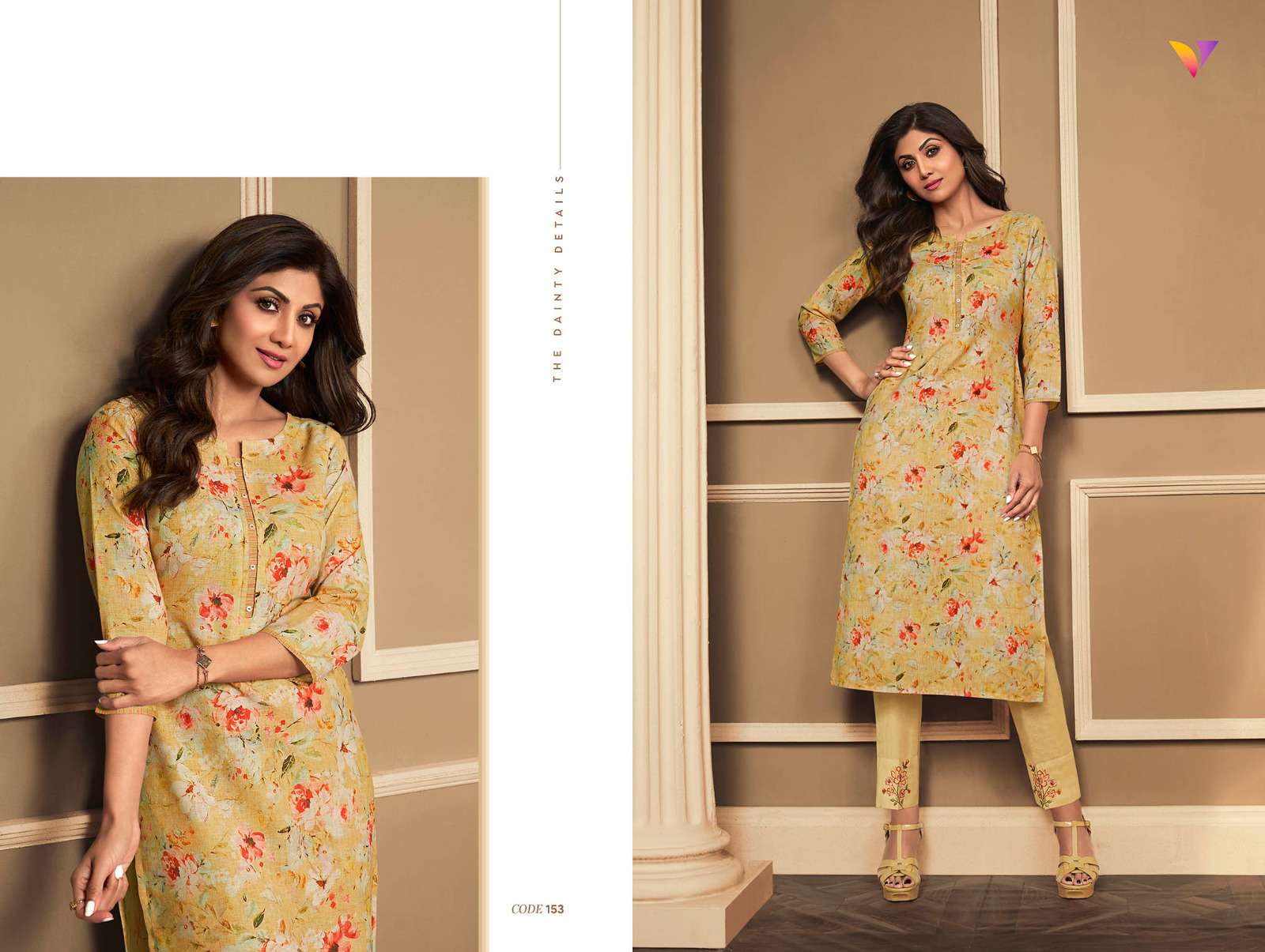 VATSAM PRESENTS NEW CATALOUGE SHILPA LINEN COLLECTION 