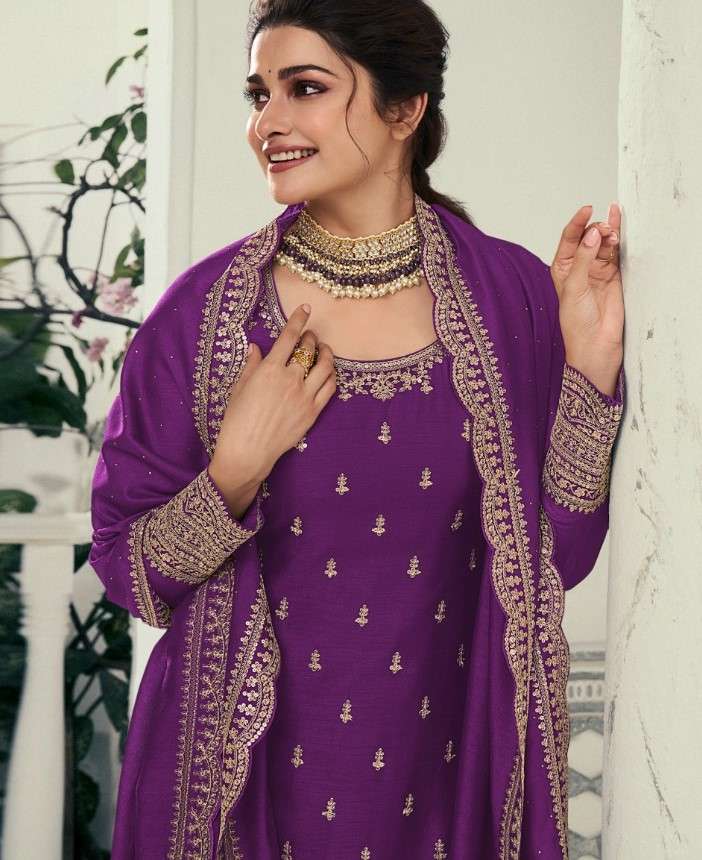 VINAY FAHION LAUNCH NEW CATALOUGE SHAHEEN - 7 KULEESH BRAND 