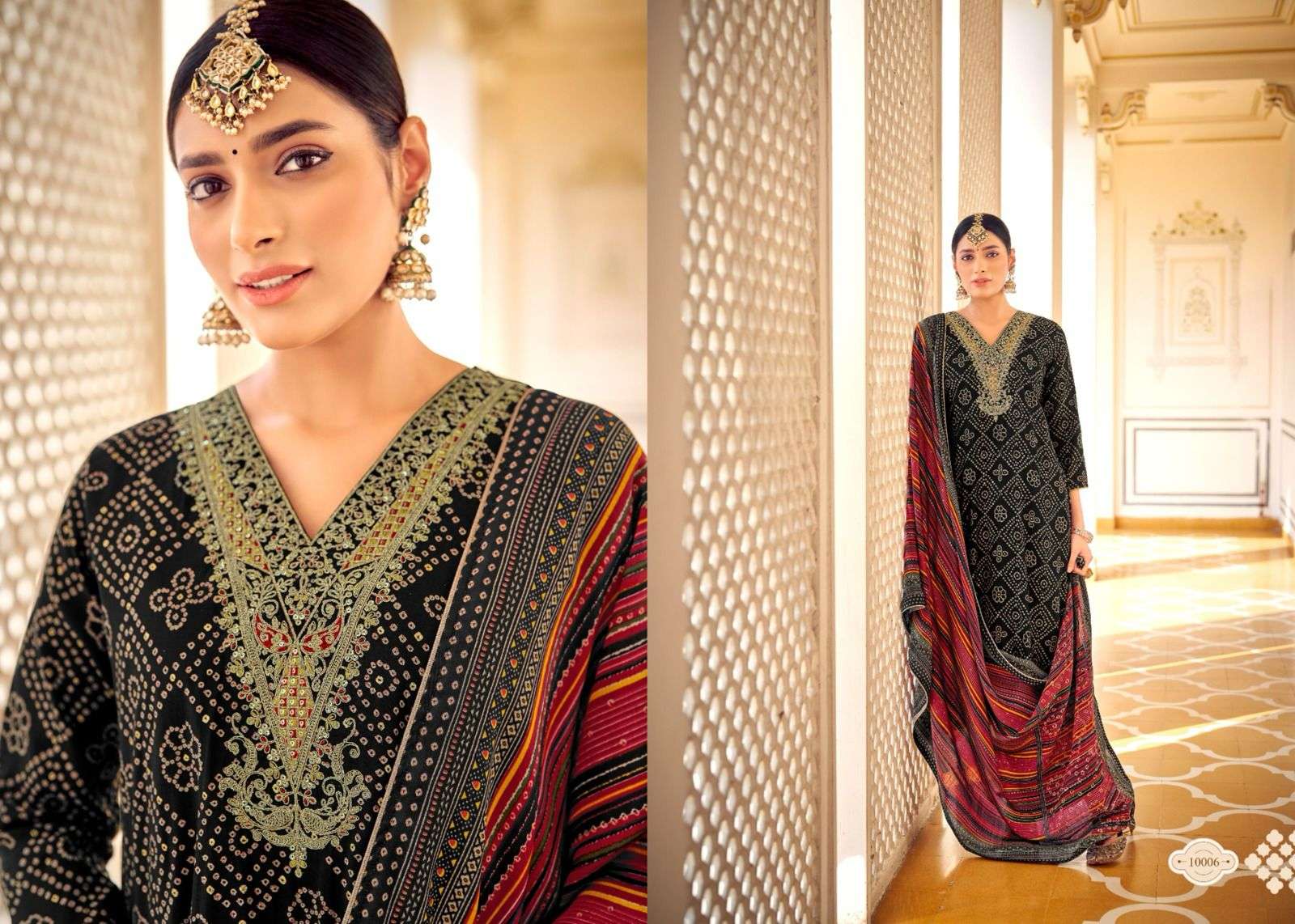 VP PRESENTS NEW CATALOUGE ZAVERI 