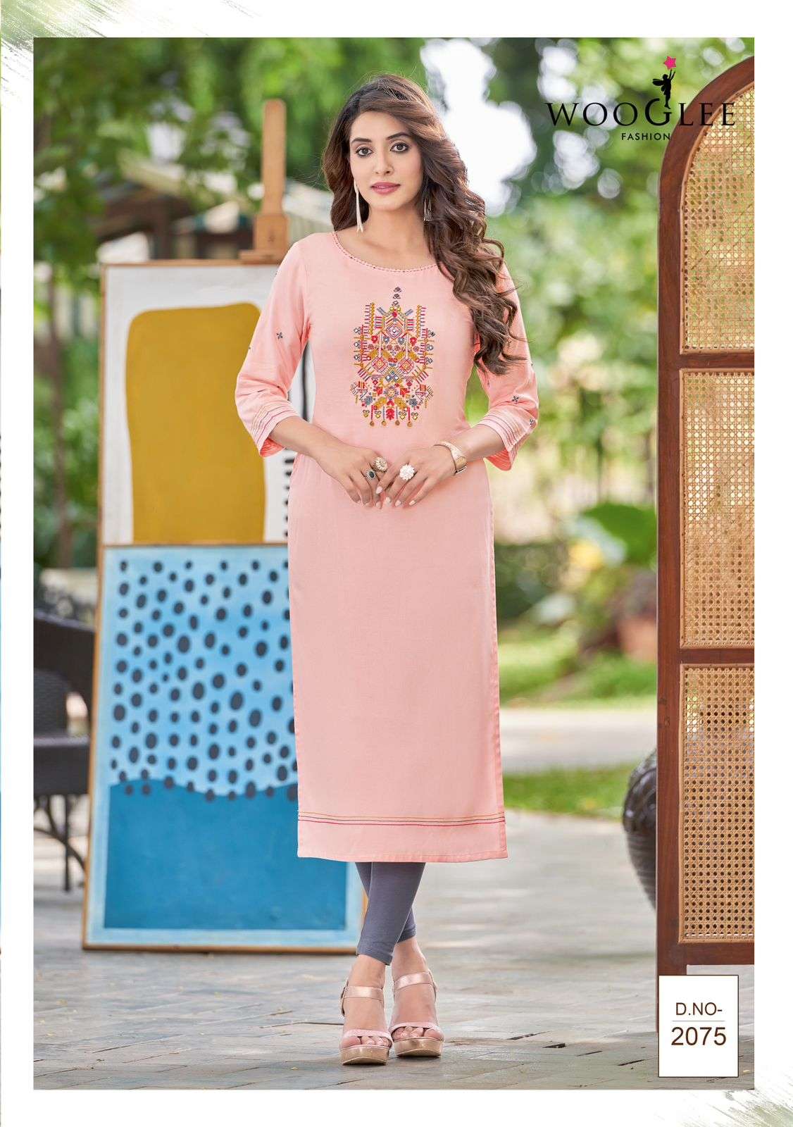 WOOGLEE BRAND LAUNCH NEW CATALOUGE BARBELLA VOL-11