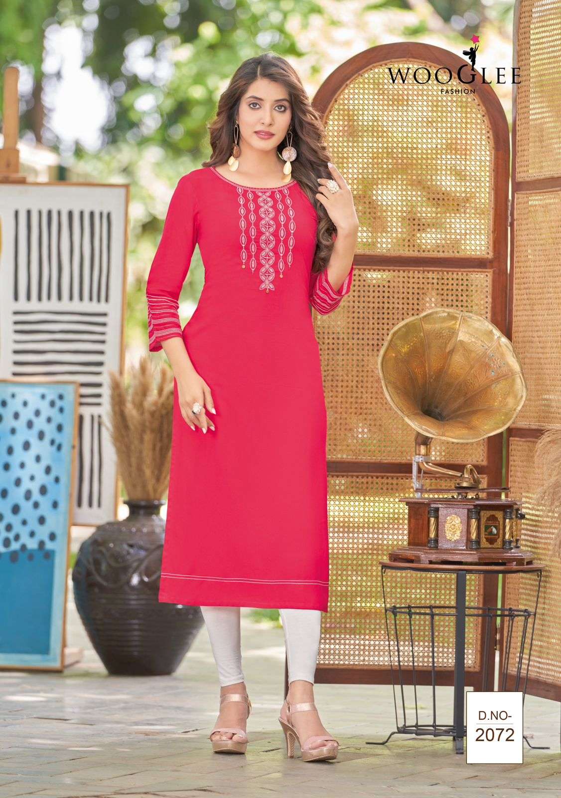 WOOGLEE BRAND LAUNCH NEW CATALOUGE BARBELLA VOL-11