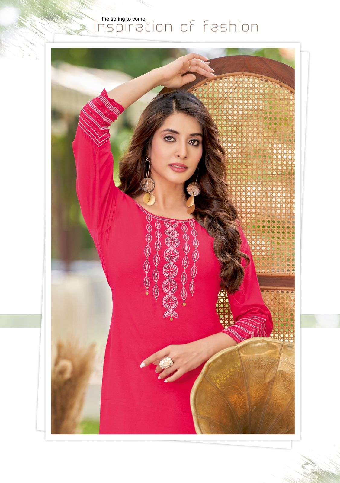 WOOGLEE BRAND LAUNCH NEW CATALOUGE BARBELLA VOL-11