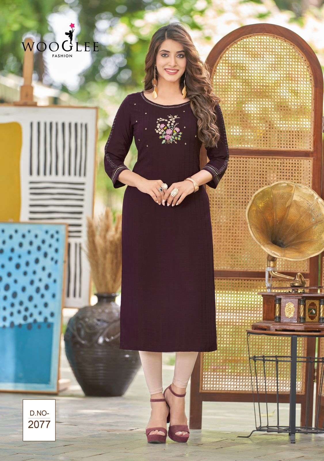 WOOGLEE BRAND LAUNCH NEW CATALOUGE BARBELLA VOL-11