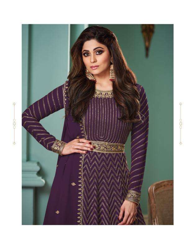 AASHIRWAD CREATION PRESENTS NEW CATALOUGE ALIZZA PRO