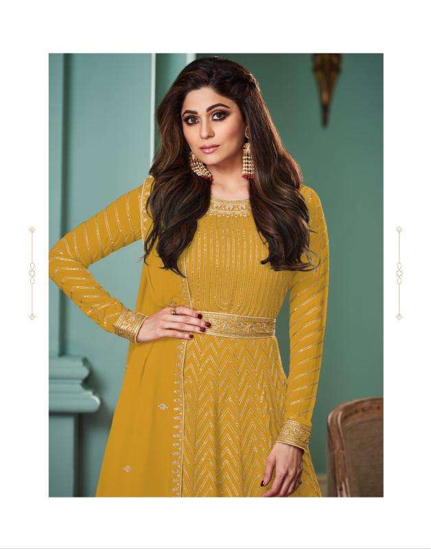 AASHIRWAD CREATION PRESENTS NEW CATALOUGE ALIZZA PRO