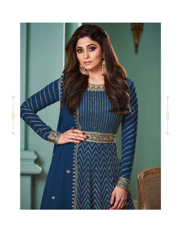 AASHIRWAD CREATION PRESENTS NEW CATALOUGE ALIZZA PRO