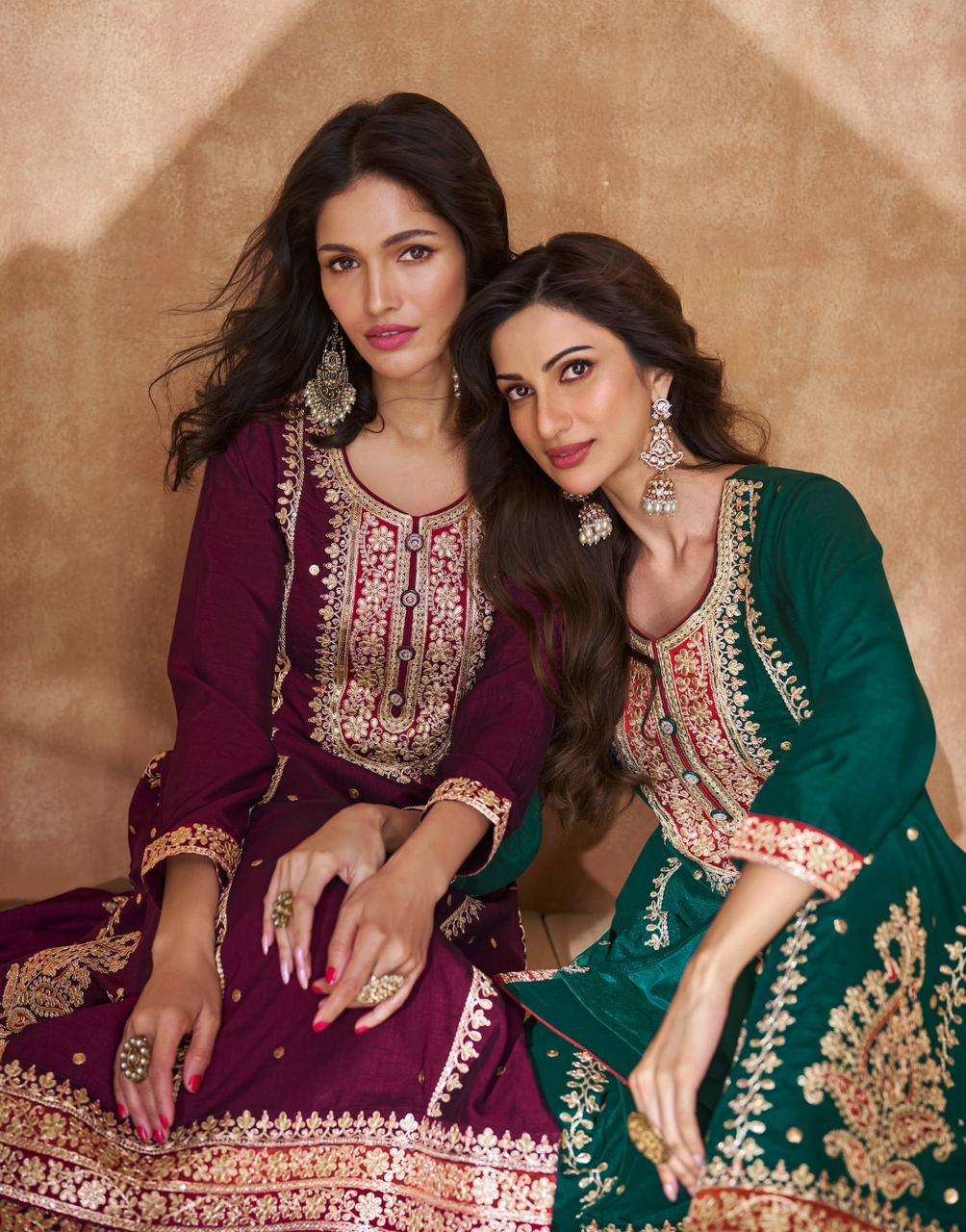 AASHIRWAD CREATION PRESENTS NEW CATALOUGE TAMANNA 