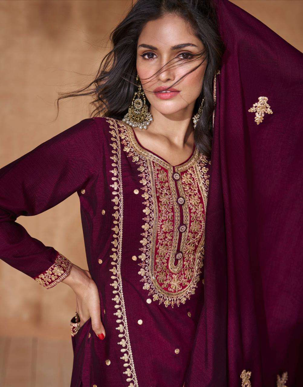 AASHIRWAD CREATION PRESENTS NEW CATALOUGE TAMANNA 