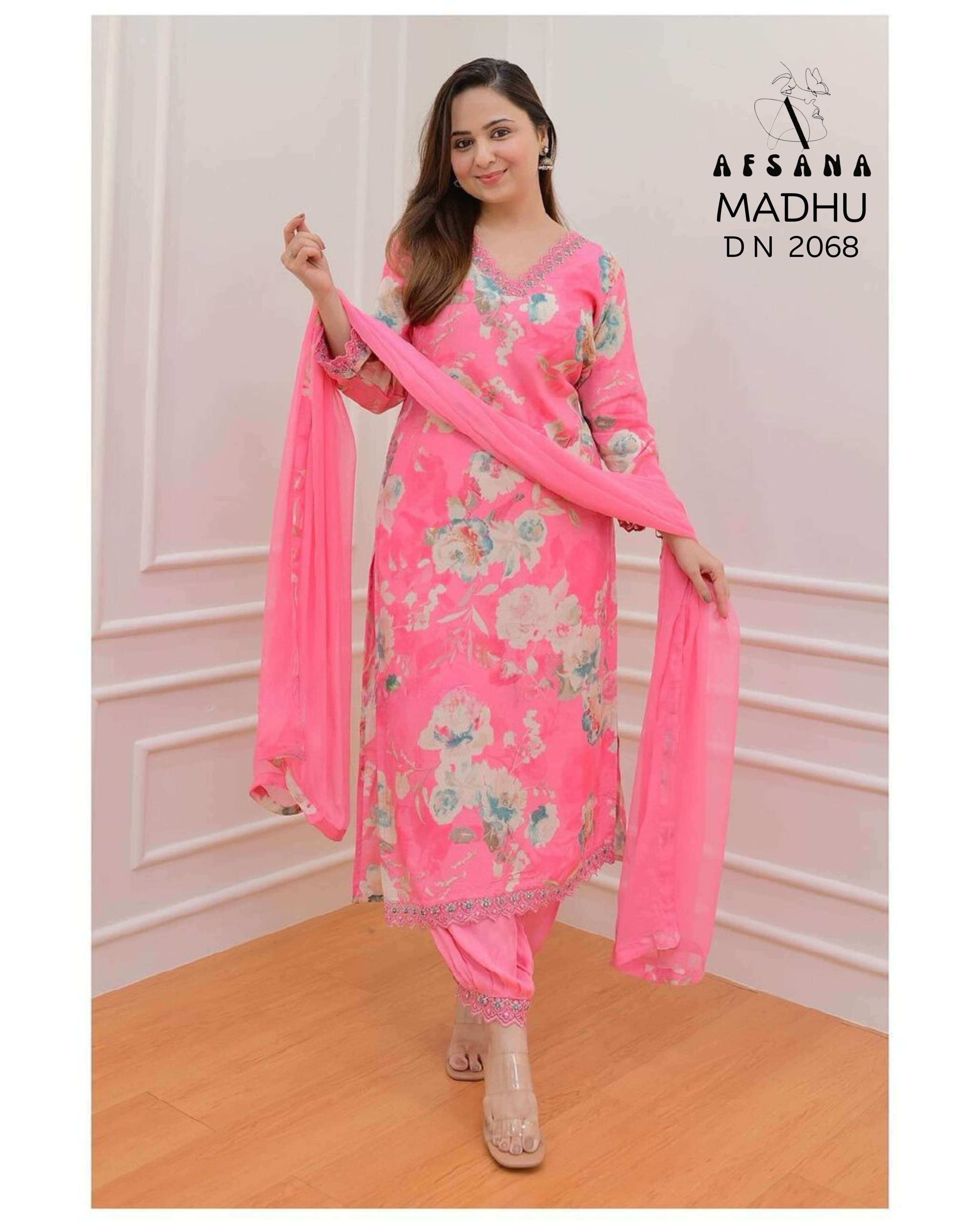 AFSANA PRESENTS NEW CATALOUGE MADHURI VOL-3