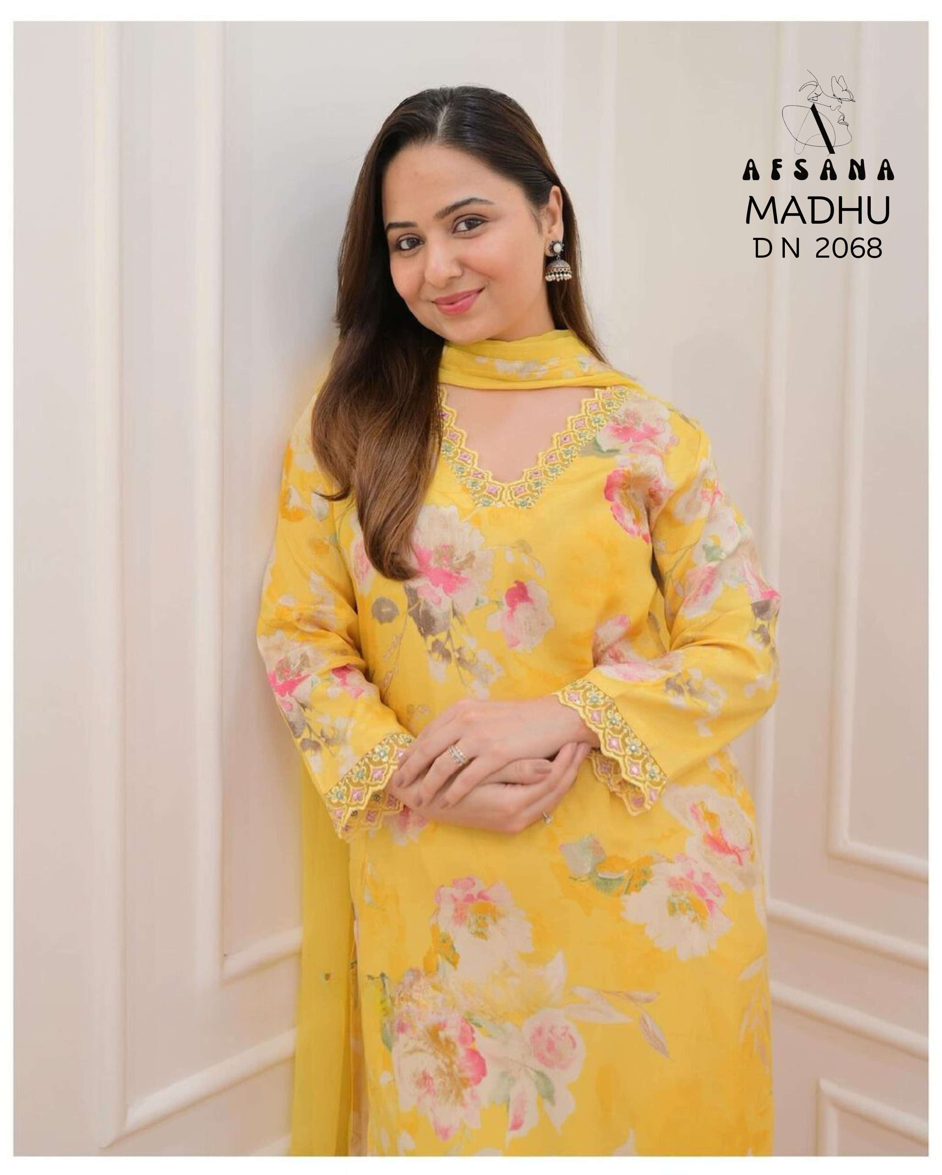 AFSANA PRESENTS NEW CATALOUGE MADHURI VOL-3