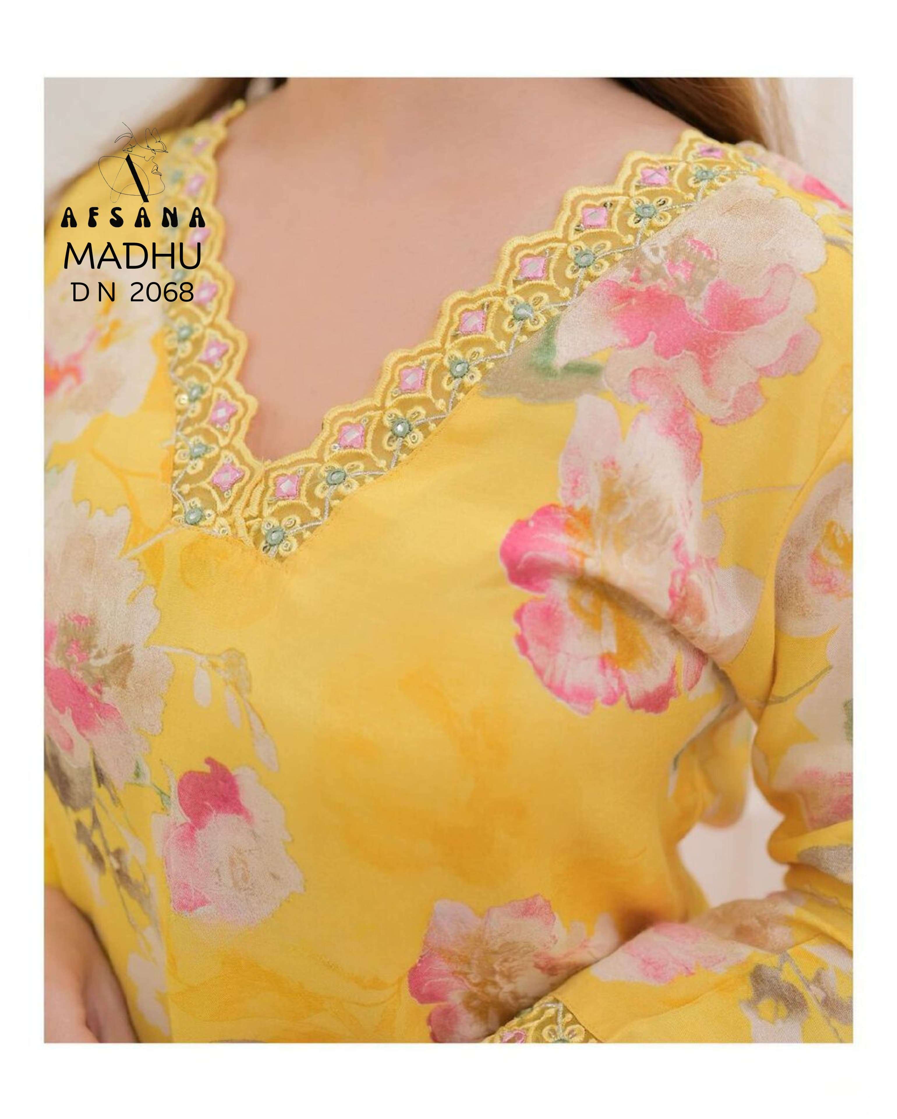 AFSANA PRESENTS NEW CATALOUGE MADHURI VOL-3