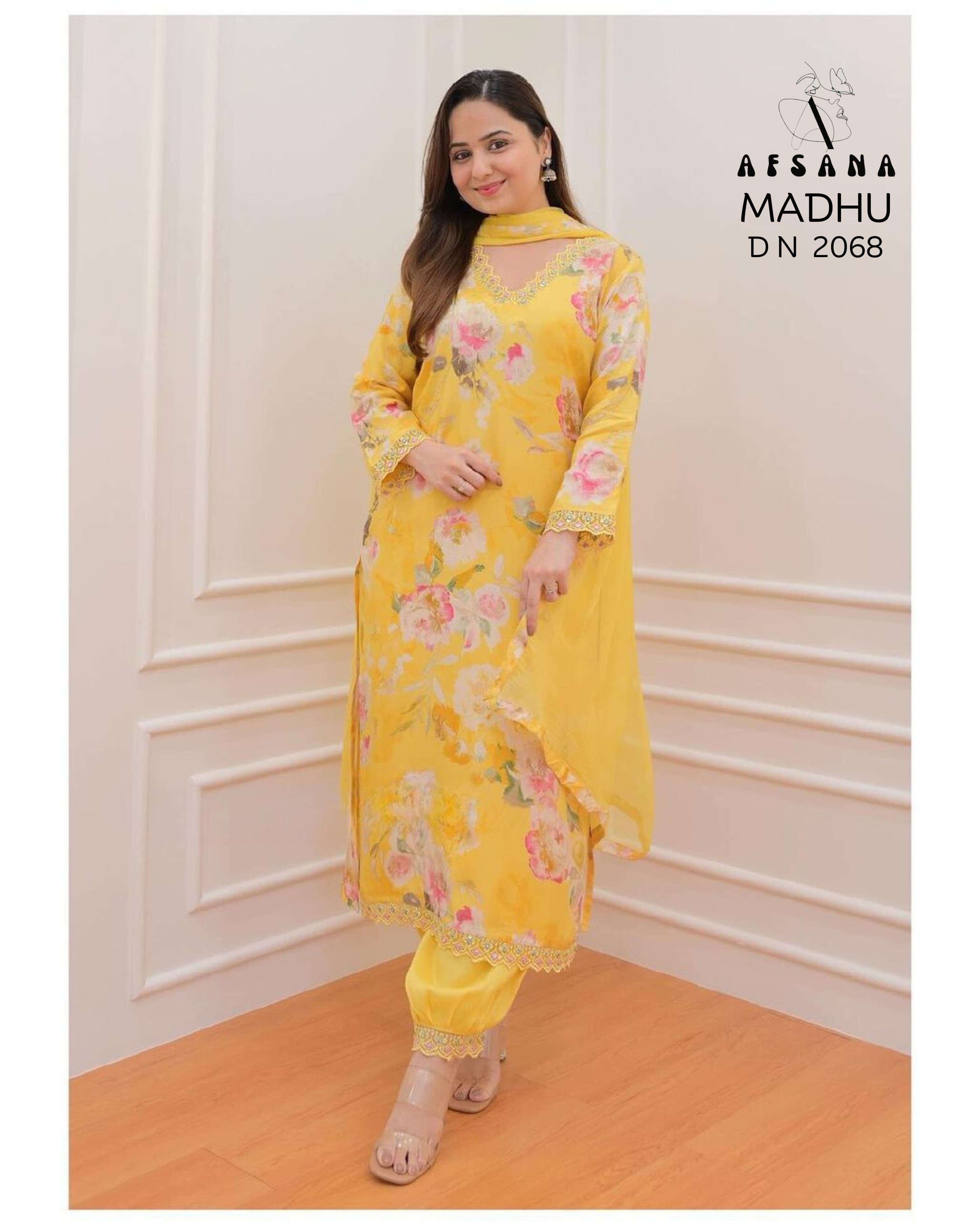 AFSANA PRESENTS NEW CATALOUGE MADHURI VOL-3