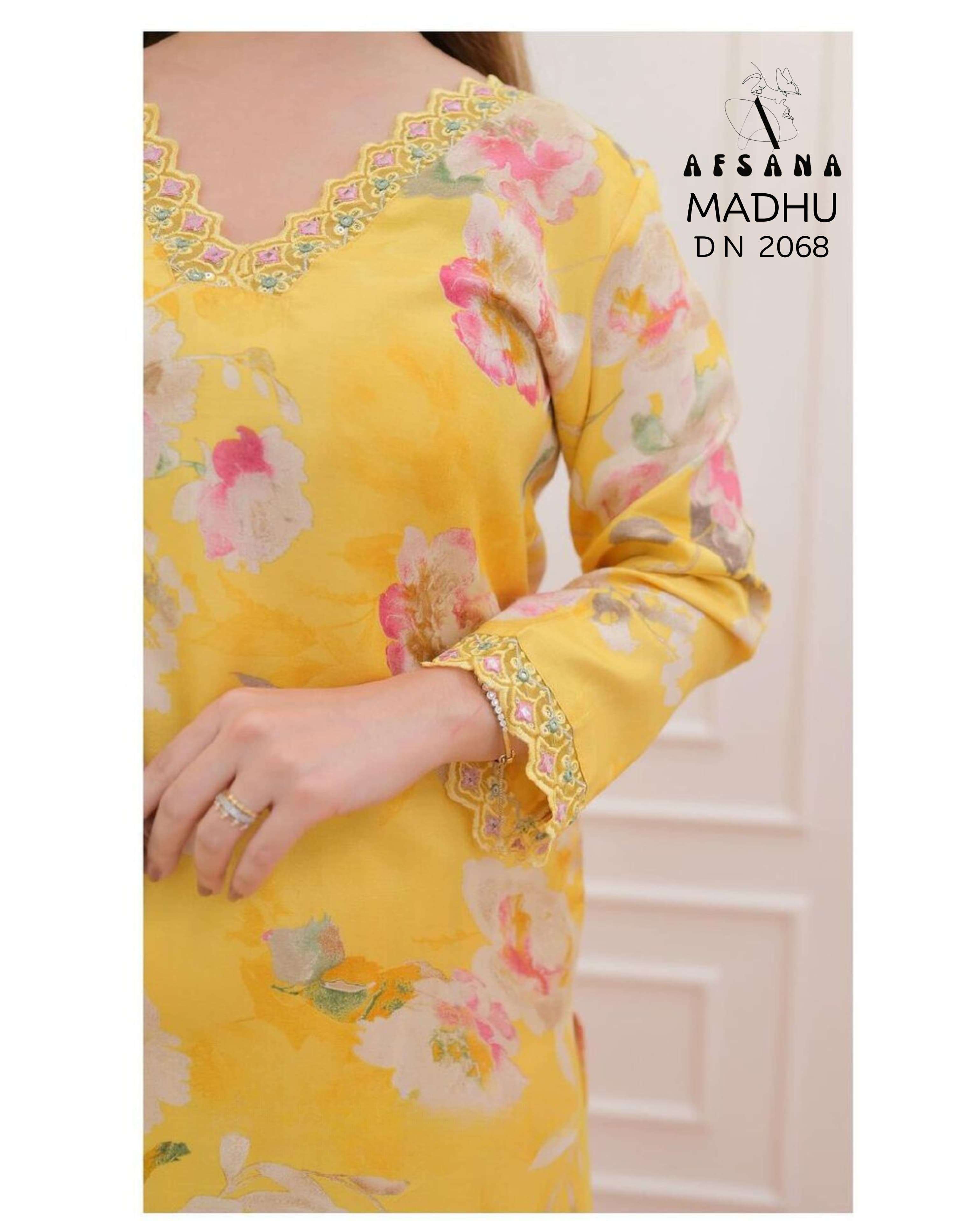 AFSANA PRESENTS NEW CATALOUGE MADHURI VOL-3