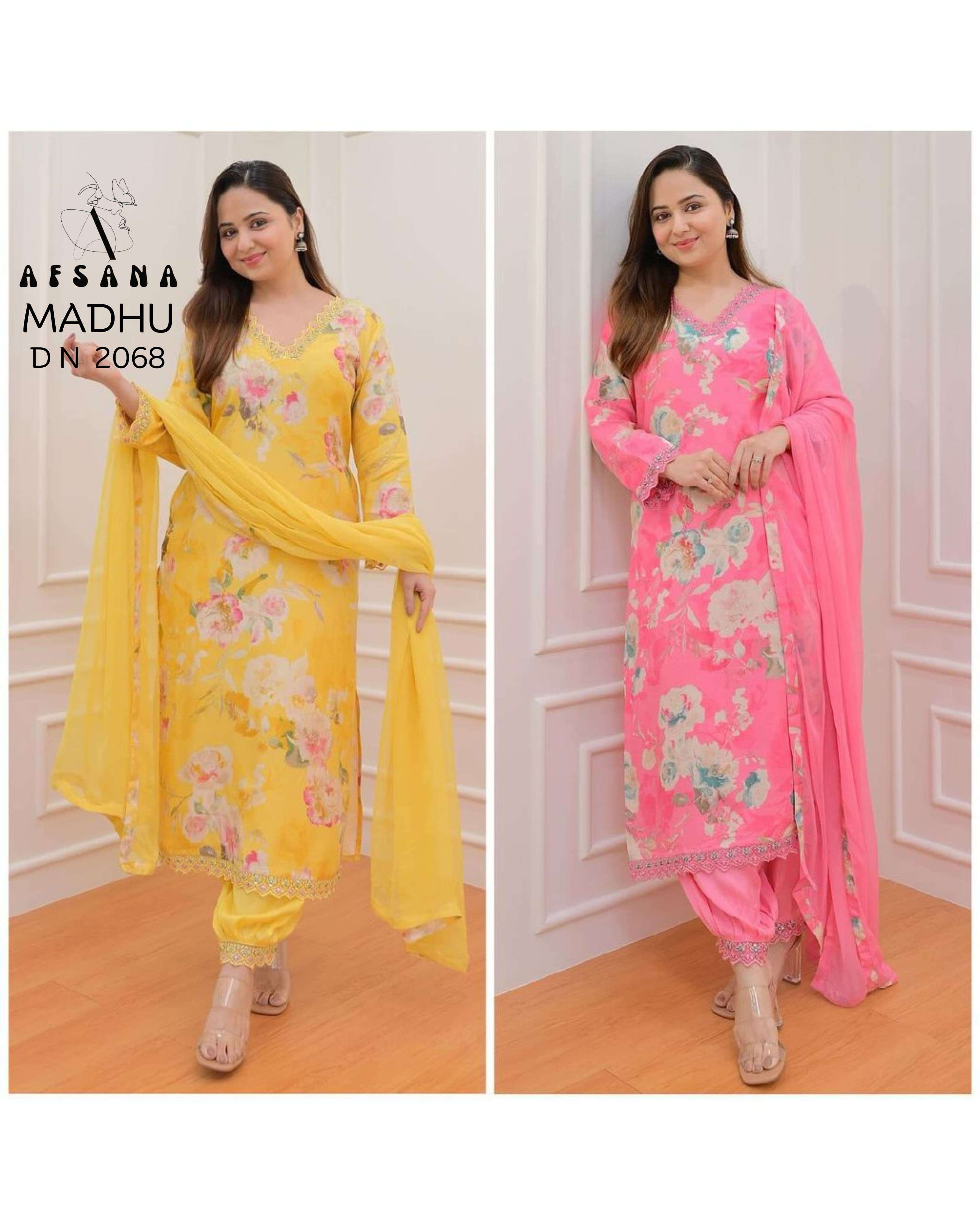 AFSANA PRESENTS NEW CATALOUGE MADHURI VOL-3