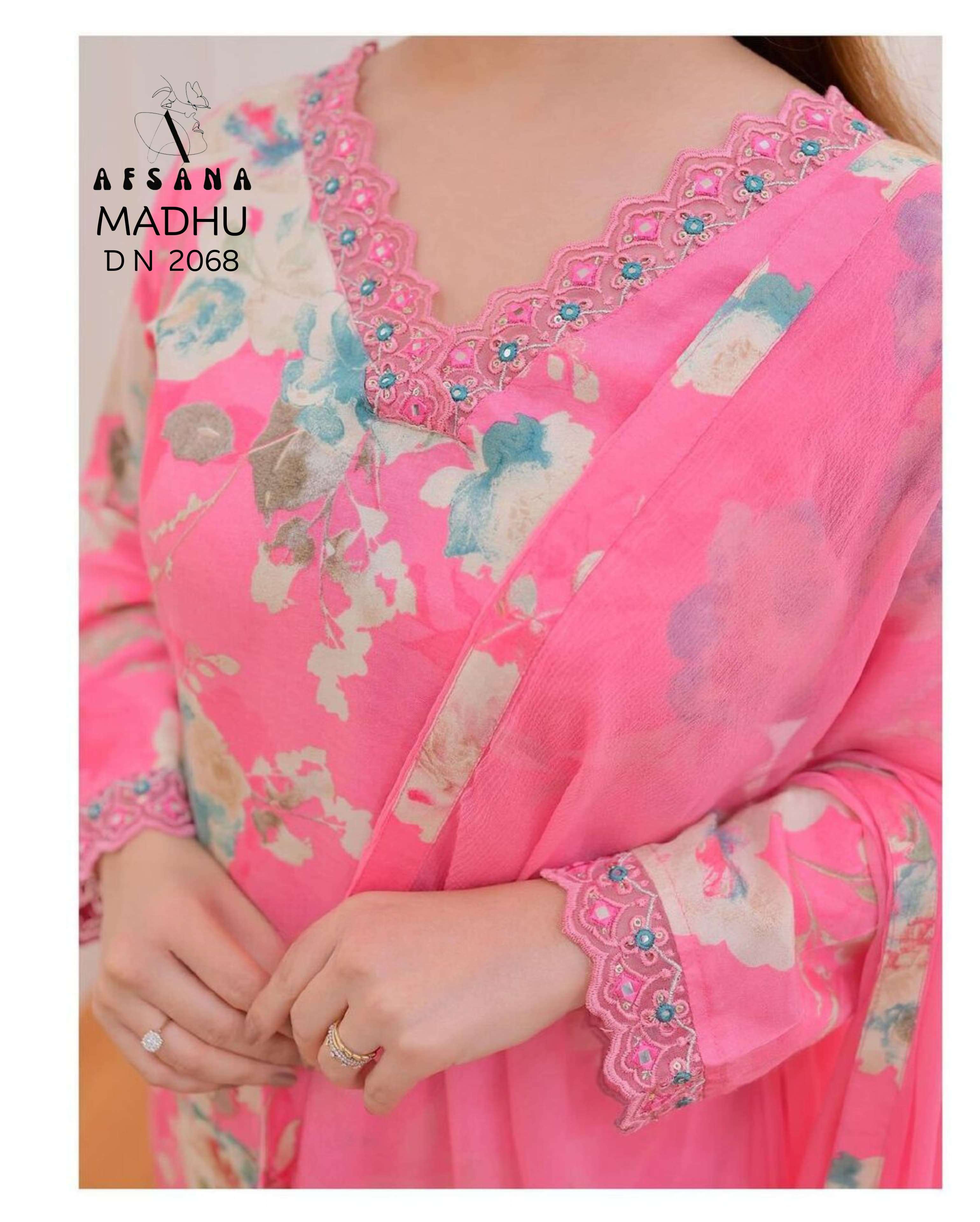 AFSANA PRESENTS NEW CATALOUGE MADHURI VOL-3