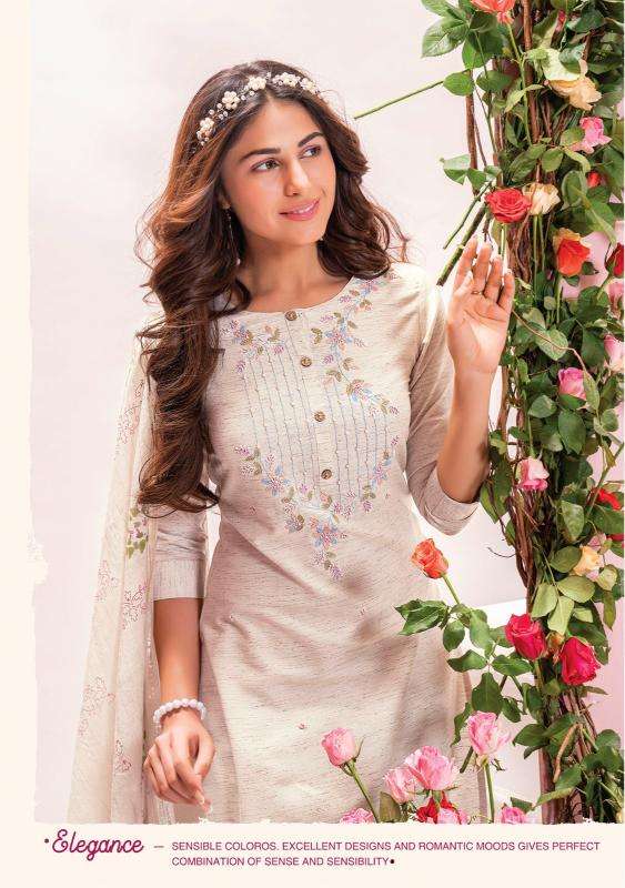 ANJU FABRIC PRESENTS NEW CATALOUGE COTTON CRUSH VOL-2