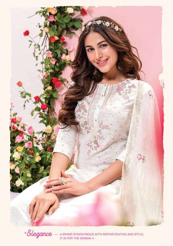 ANJU FABRIC PRESENTS NEW CATALOUGE COTTON CRUSH VOL-2