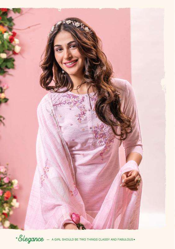 ANJU FABRIC PRESENTS NEW CATALOUGE COTTON CRUSH VOL-2