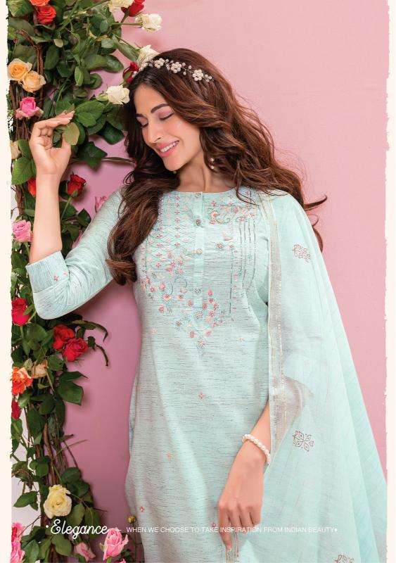 ANJU FABRIC PRESENTS NEW CATALOUGE COTTON CRUSH VOL-2
