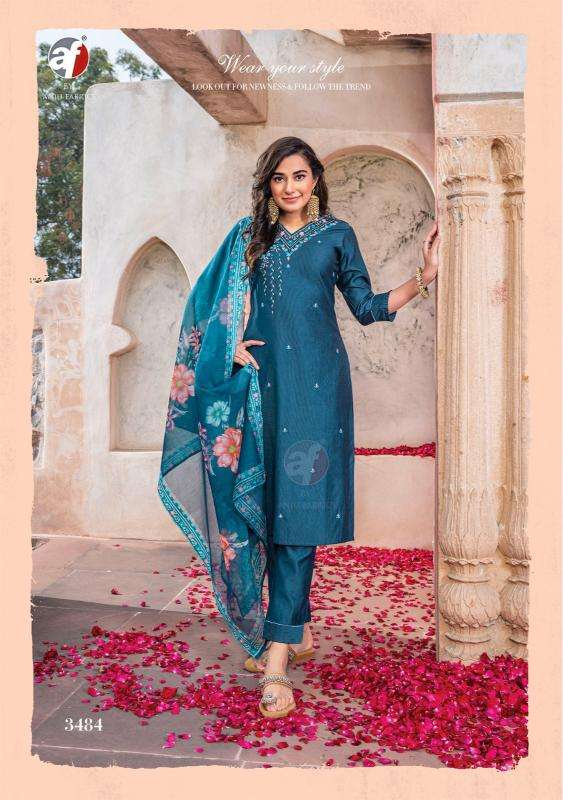 ANJU FABRIC PRESENTS NEW CATALOUGE GAZAL VOL-4 