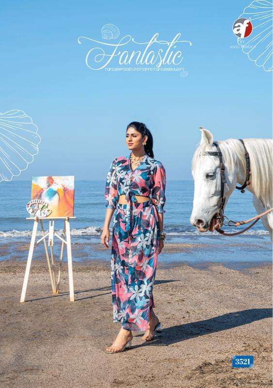 ANJU FABRIC PRESENTS NEW CATALOUGE HELLO SUMMER 