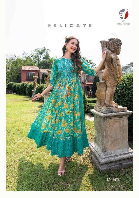 ANJU FABRIC PRESENTS NEW CATALOUGE LIME LIGHT VOL-2