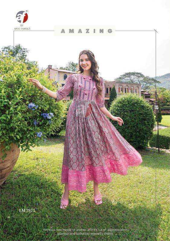 ANJU FABRIC PRESENTS NEW CATALOUGE LIME LIGHT VOL-2