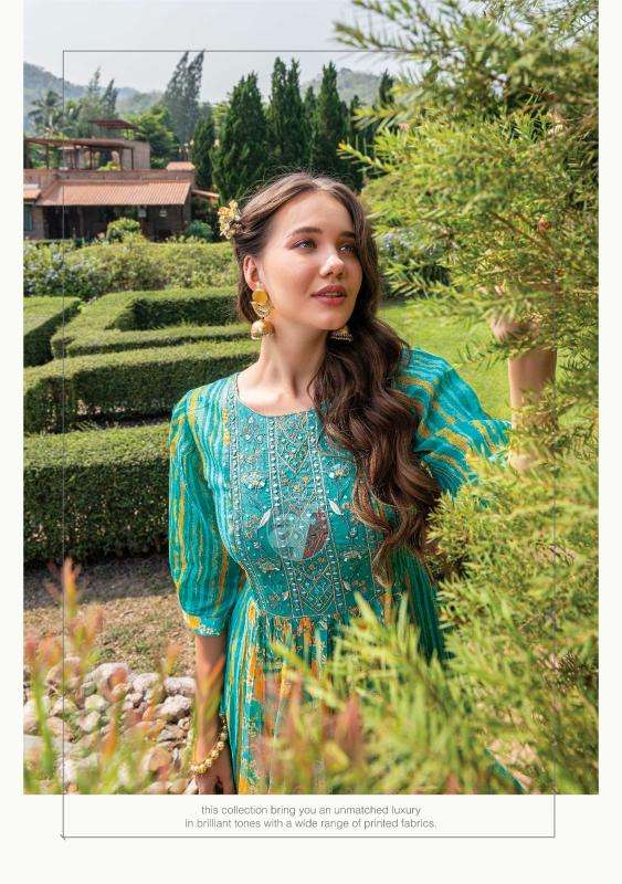 ANJU FABRIC PRESENTS NEW CATALOUGE LIME LIGHT VOL-2