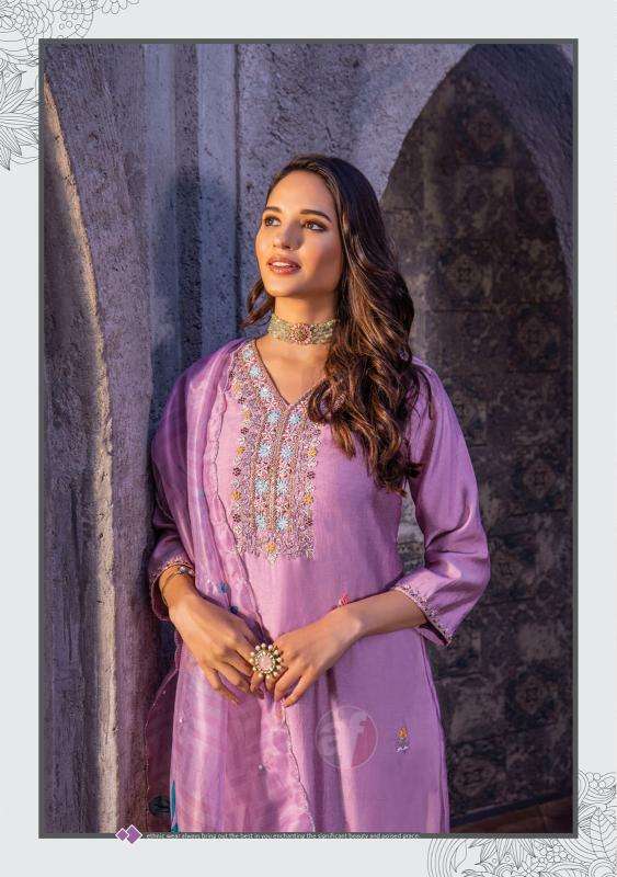 ANJU FABRIC PRESENTS NEW CATALOUGE MAYRA VOL-4 