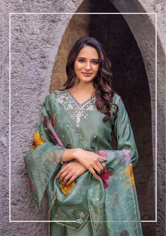 ANJU FABRIC PRESENTS NEW CATALOUGE MAYRA VOL-4 