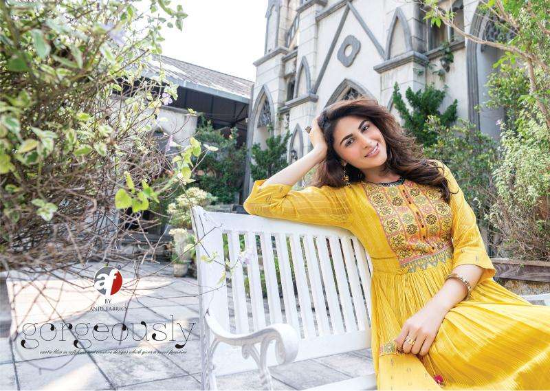 ANJU FABRIC PRESENTS NEW CATALOUGE MEMORIES VOL-4