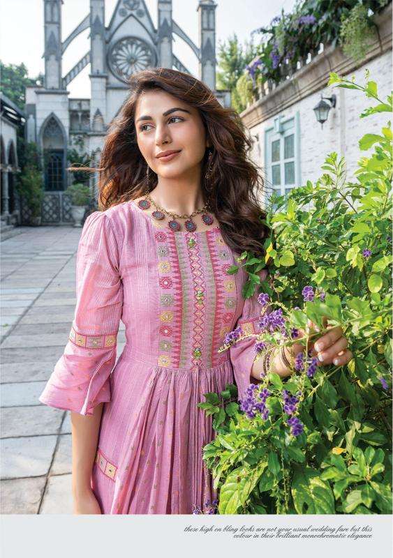 ANJU FABRIC PRESENTS NEW CATALOUGE MEMORIES VOL-4