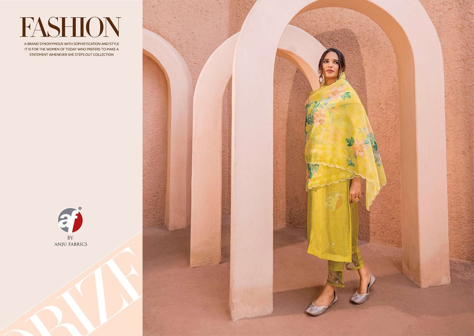 ANJU FABRIC PRESENTS NEW CATALOUGE SHEHNAI VOL-7
