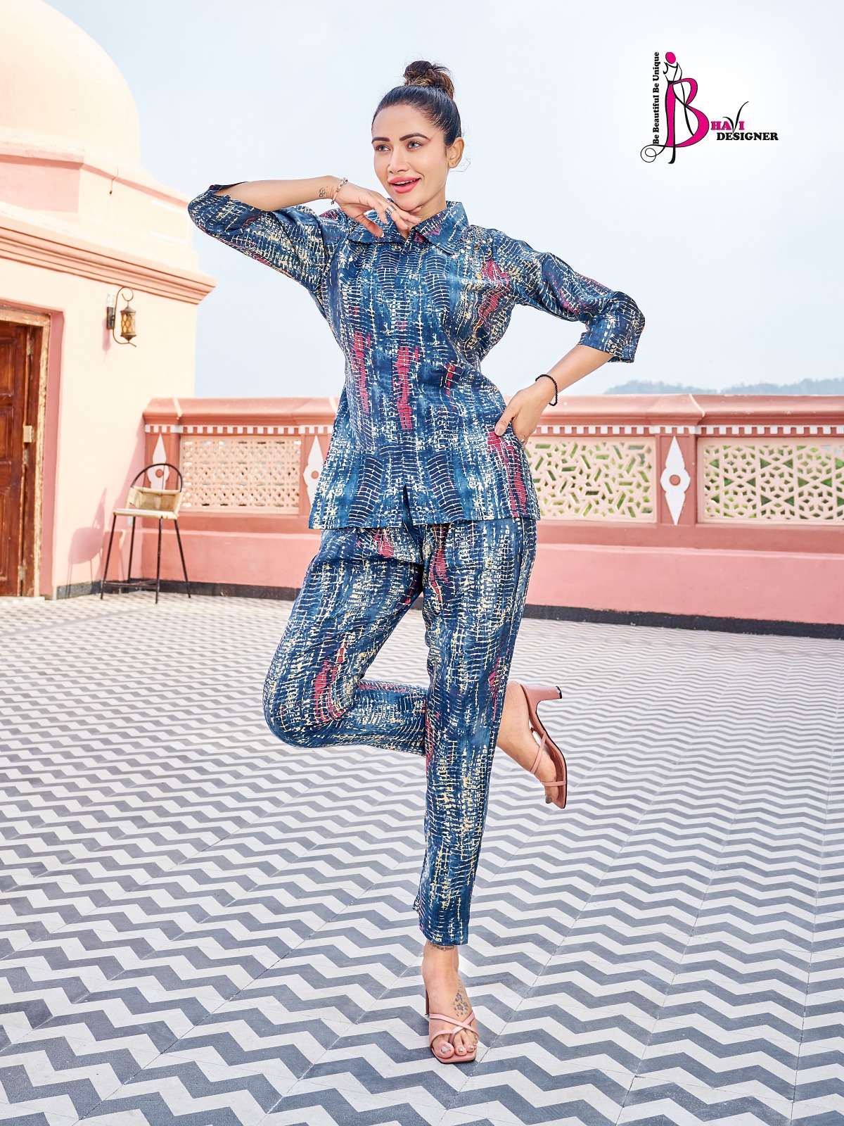 BHAVI DESIGNER PRESENTS NEW CATALOUE BIJLEE DESIGN NO-101