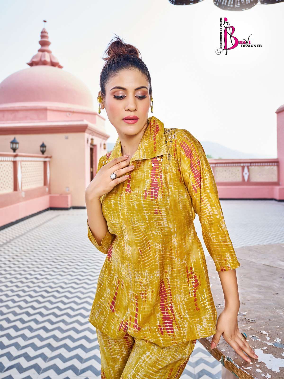 BHAVI DESIGNER PRESENTS NEW CATALOUE BIJLEE DESIGN NO-102