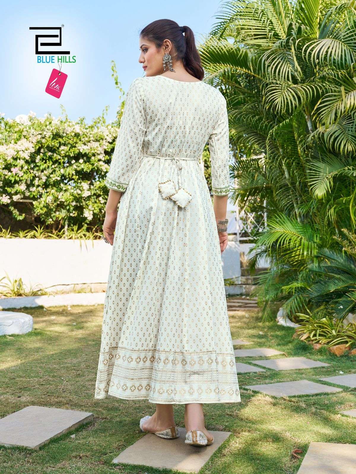 BLUE HILLS PRESENTS NEW CATALOUGE BLOCK BUSTER