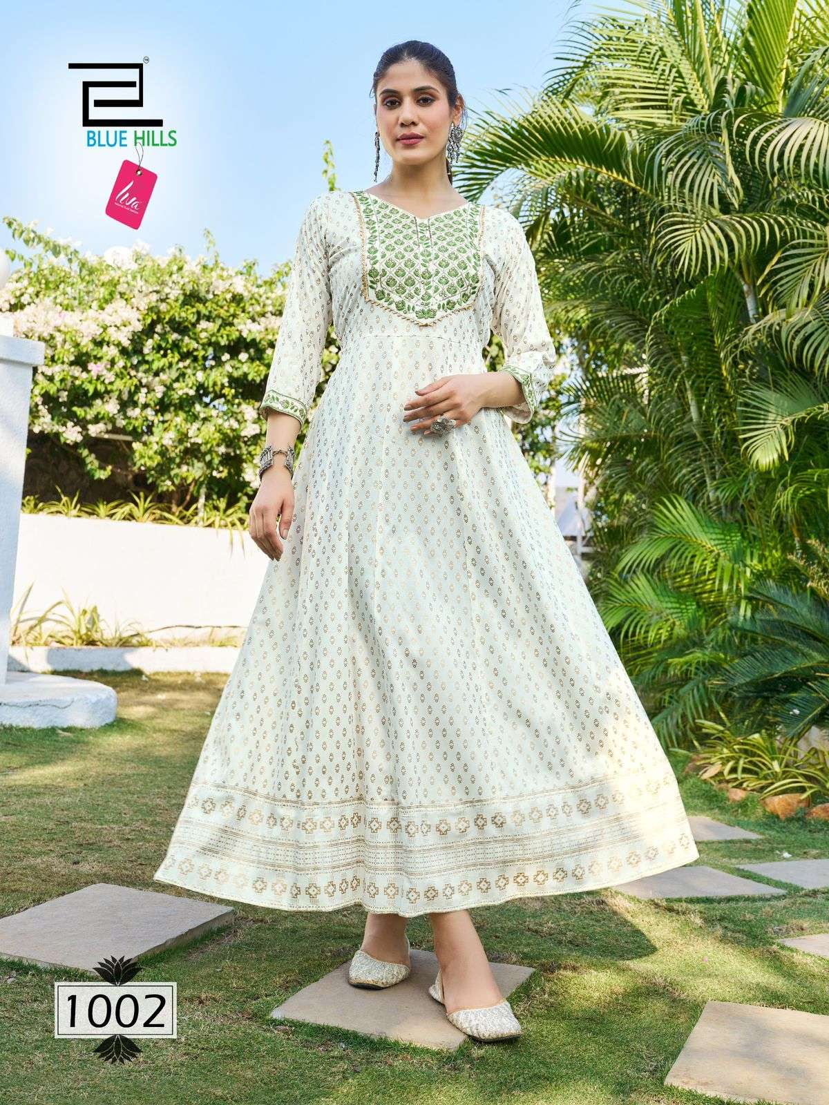 BLUE HILLS PRESENTS NEW CATALOUGE BLOCK BUSTER