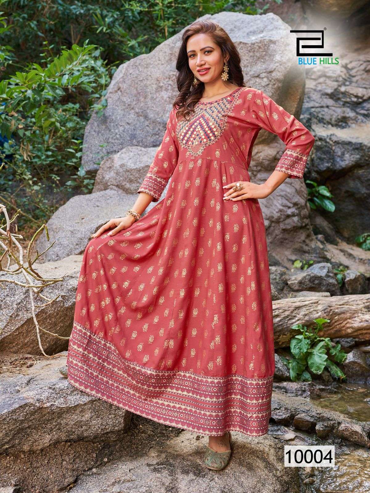 BLUE HILLS PRESENTS NEW CATALOUGE  ENCOUNTER VOL-10 