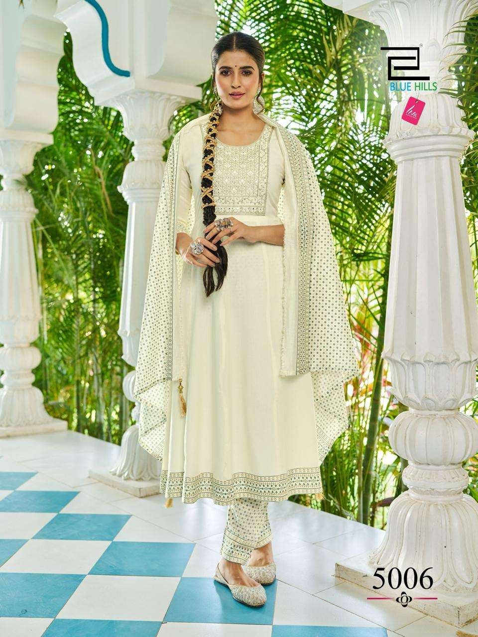 BLUE HILLS PRESENTS NEW CATALOUGE JAILER VOL-5 