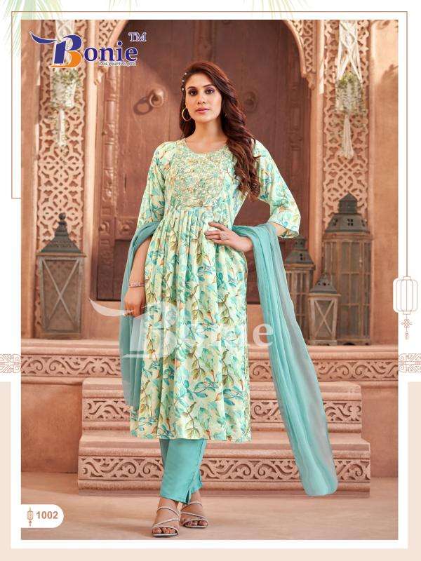 BONIE PRESENTS NEW CATALOUGE  MEGHANA VOL 1