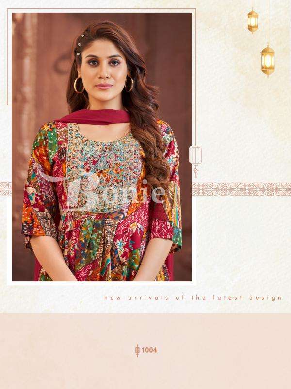 BONIE PRESENTS NEW CATALOUGE  MEGHANA VOL 1