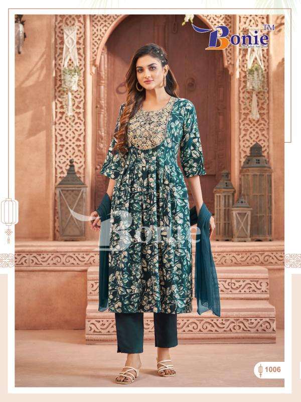 BONIE PRESENTS NEW CATALOUGE  MEGHANA VOL 1