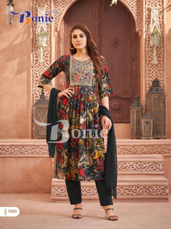 BONIE PRESENTS NEW CATALOUGE  MEGHANA VOL 1